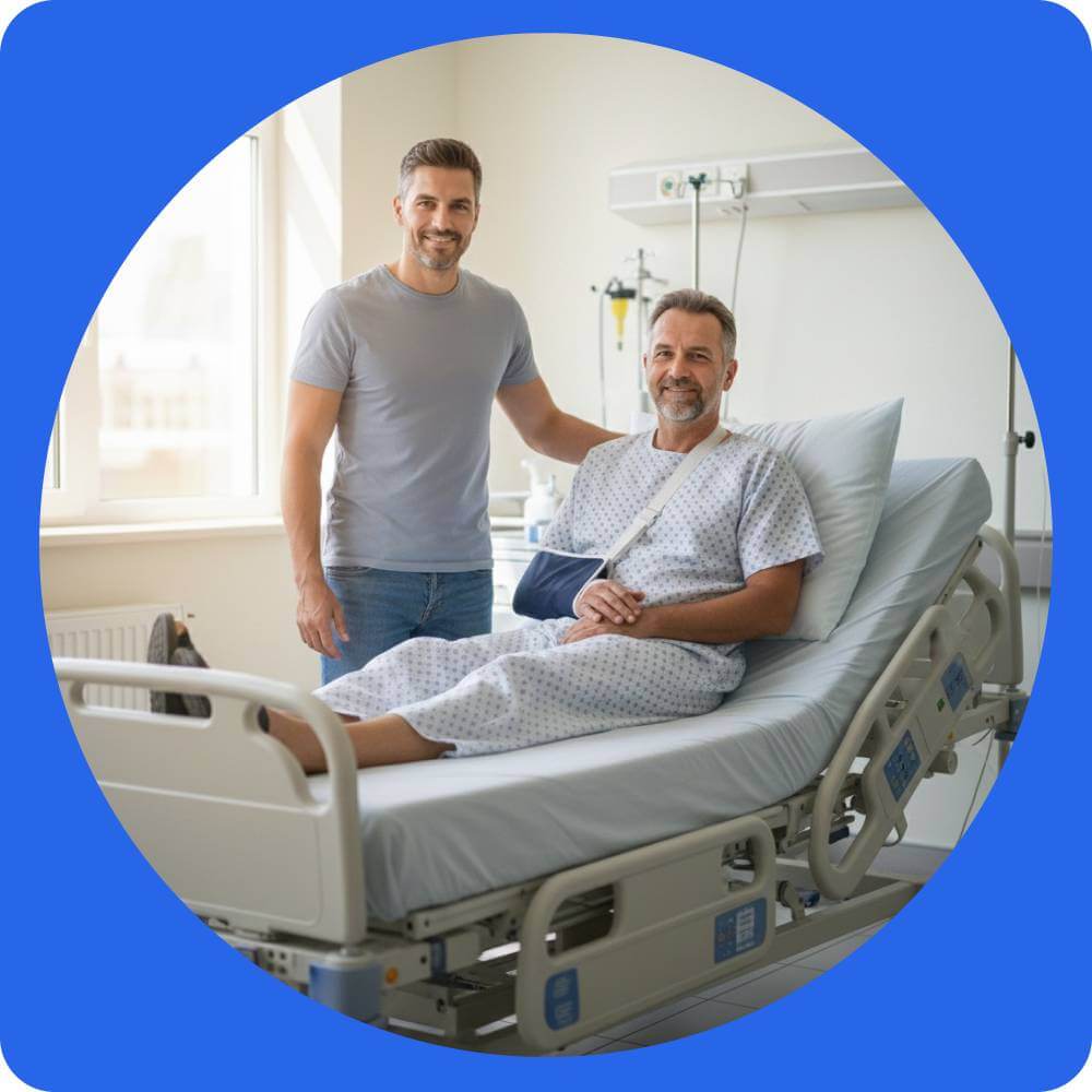 همراه بیمار